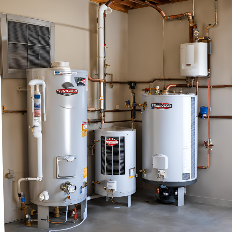 Trabuco Canyon Water Heater Services