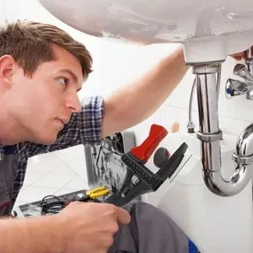 Working With Our Plumbers