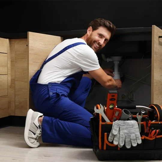 Benefits Of Working With Our Plumbers